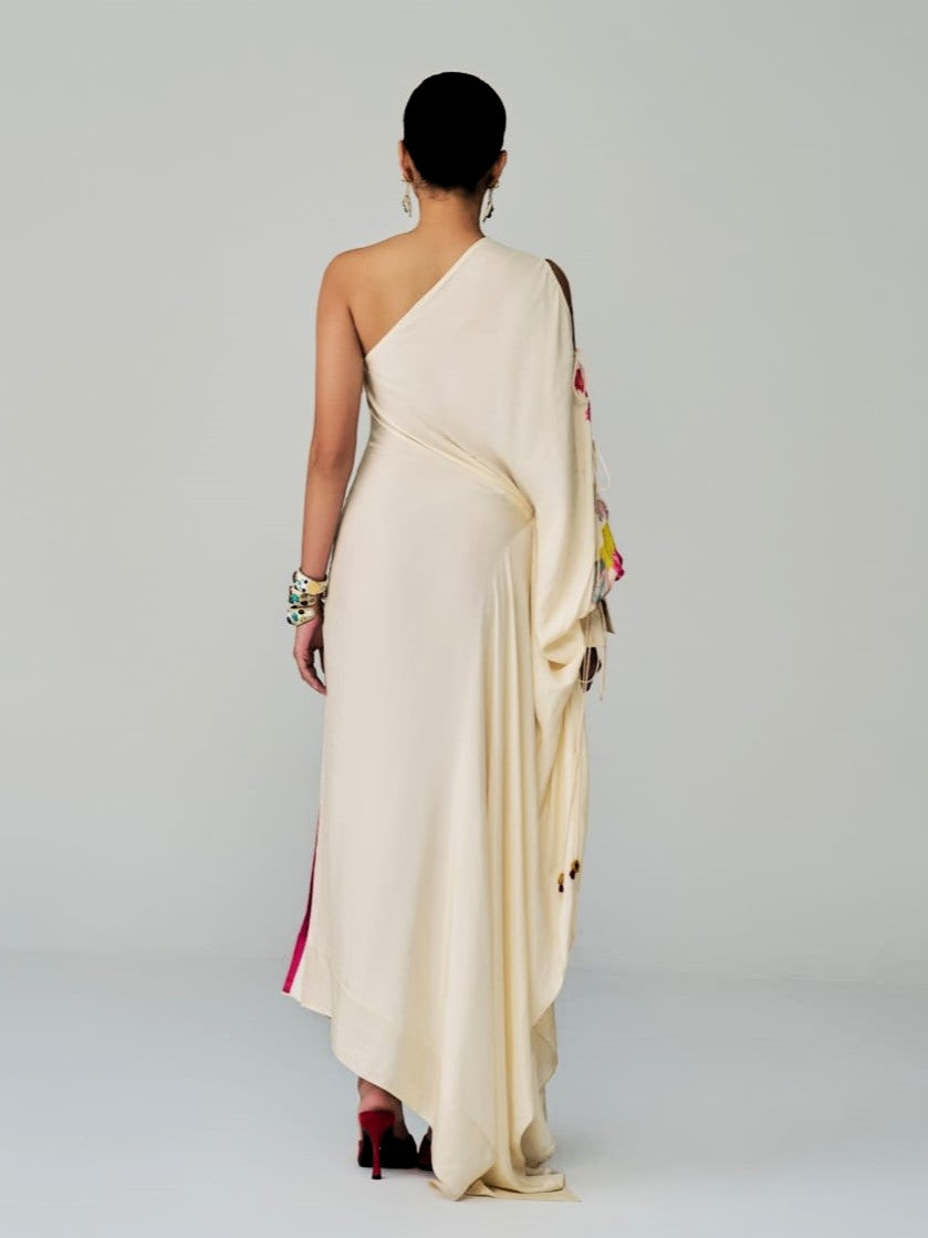 Alana Kaftan Dress