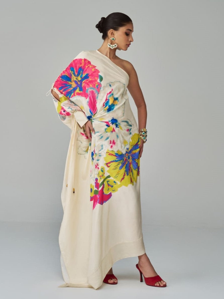 Alana Kaftan Dress