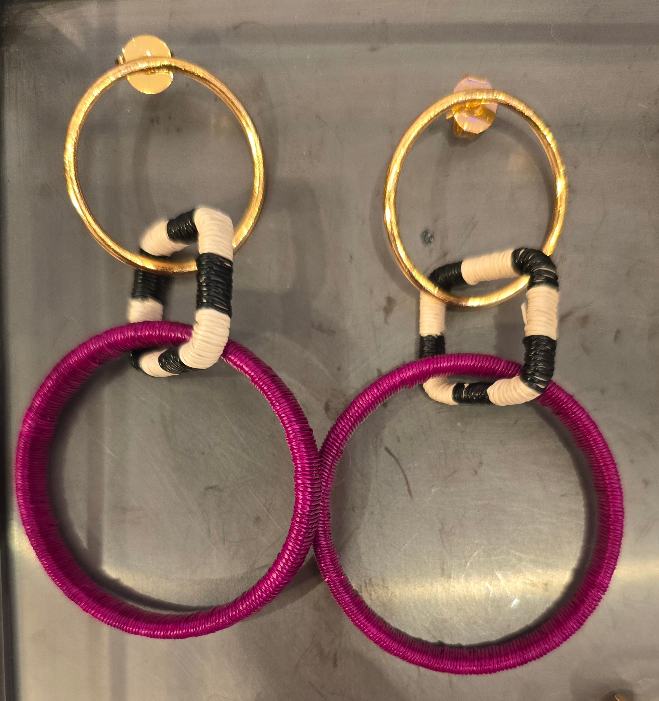 Durbu Earring