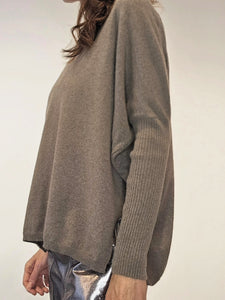 Agnes cashmere jumper