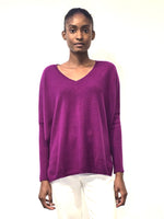 Load image into Gallery viewer, Faustine cashmere jumper
