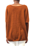 Load image into Gallery viewer, Faustine cashmere jumper
