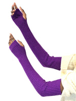 Load image into Gallery viewer, Long Cashmere Mittens
