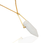 Load image into Gallery viewer, Baraka Quartz Pendant
