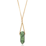 Load image into Gallery viewer, Baraka Unakite Pendant
