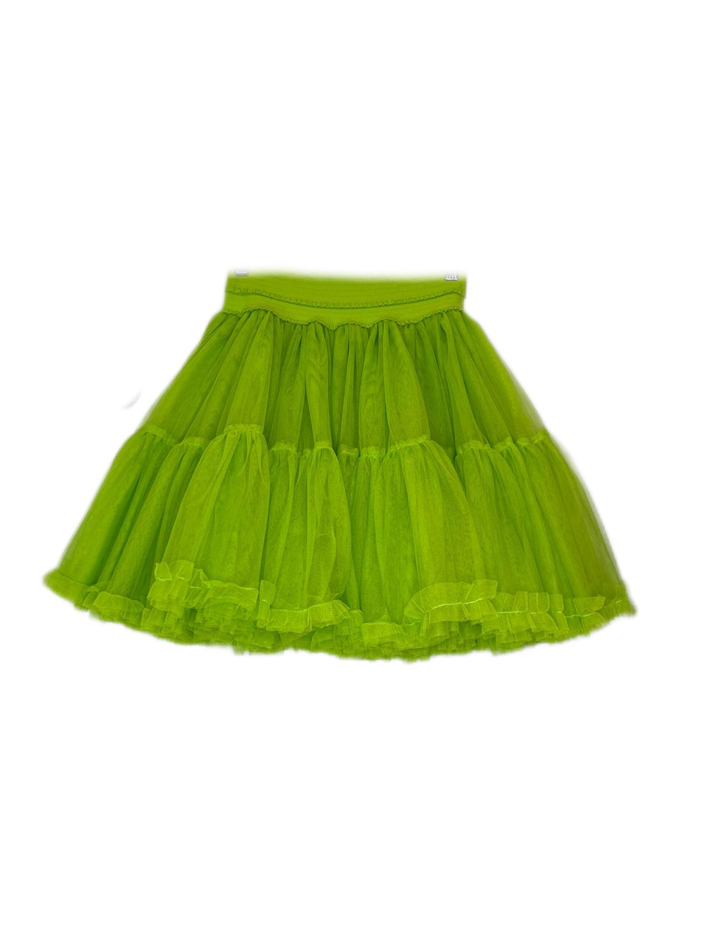 Short Tutu Skirt