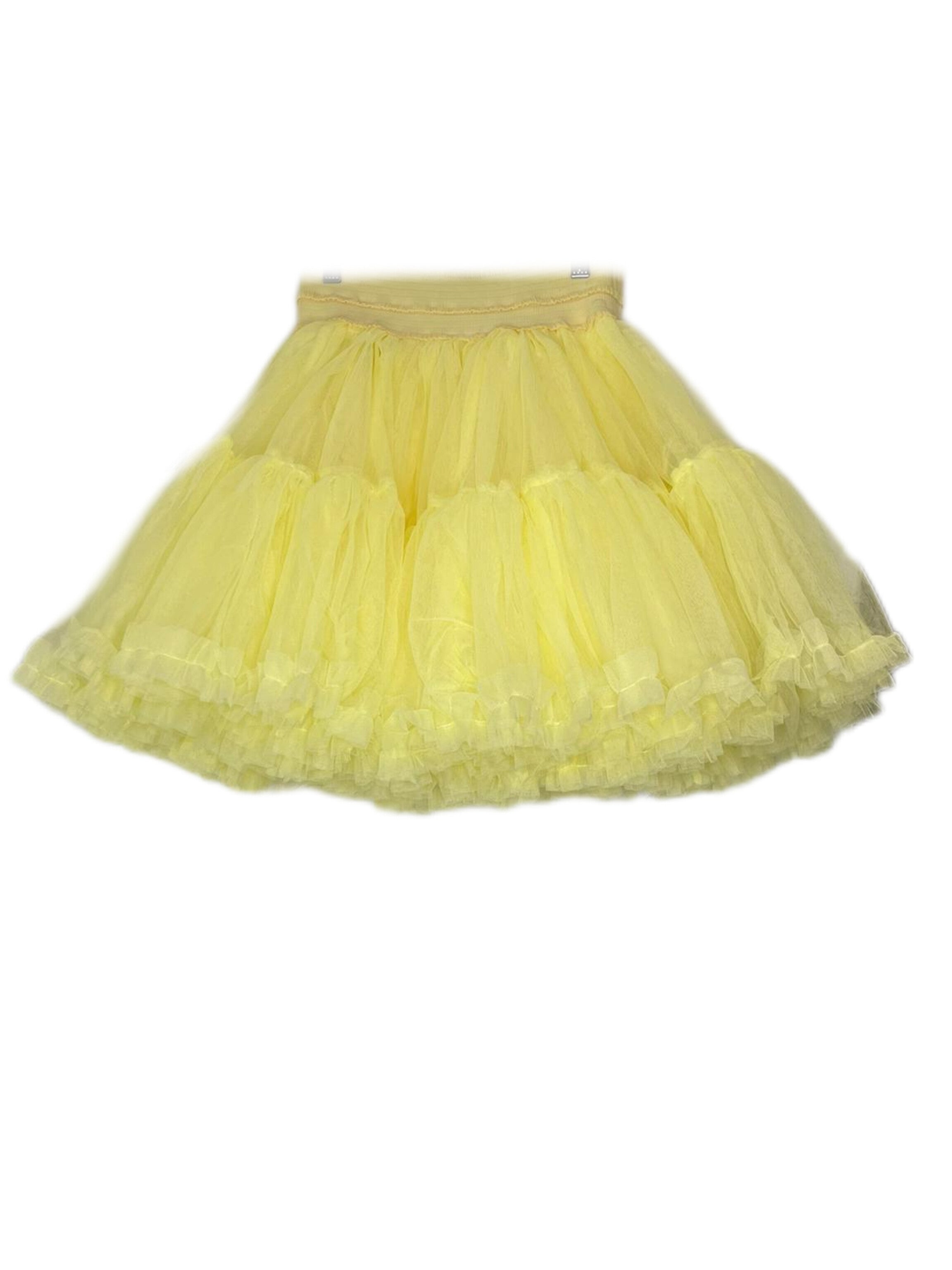 Short Tutu Skirt