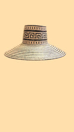 Load image into Gallery viewer, Wayuu Straw Hat
