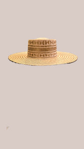 Wayuu Straw Hat