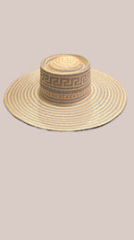 Load image into Gallery viewer, Wayuu Straw Hat
