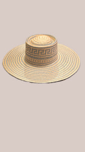 Wayuu Straw Hat