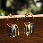 Load image into Gallery viewer, Malik Baby Earrings
