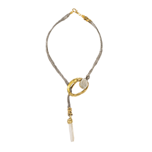 Silmea Necklace