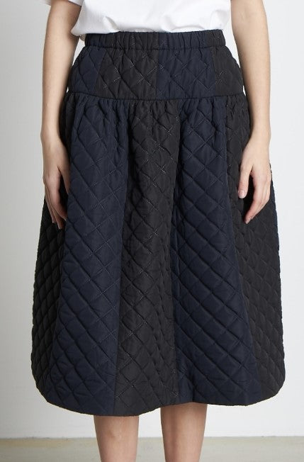 Stella Nova quilted skirt