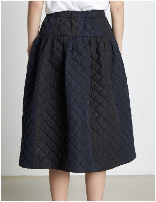 Stella Nova quilted skirt