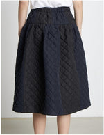 Load image into Gallery viewer, Stella Nova quilted skirt
