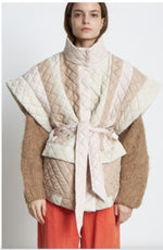 Load image into Gallery viewer, Stella Nova quilted vest
