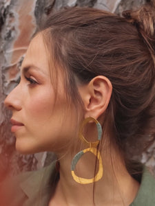 Catalufa Earrings