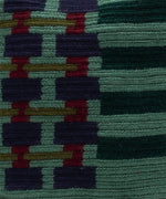 Load image into Gallery viewer, Handmade Small Crossbody Wayuu Teal &amp; Wine
