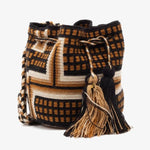 Load image into Gallery viewer, Handmade Small Crossbody Wayuu Dolphin
