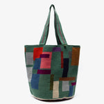 Load image into Gallery viewer, Wayuu Cala Tote Bag Starfish
