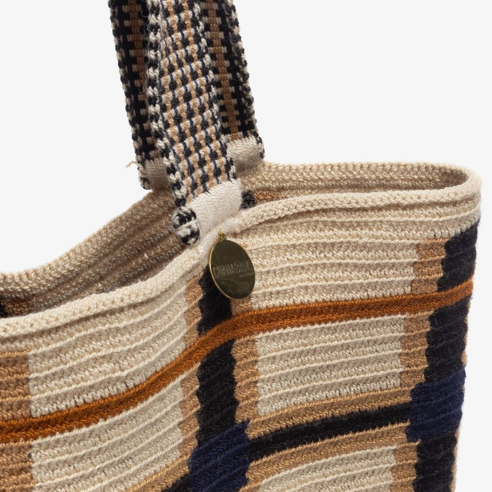 Wayuu Cala Tote Bag Pheasant