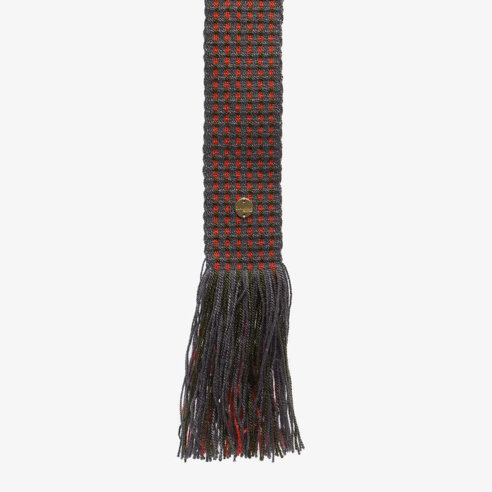 Fringe Wayuu Belt