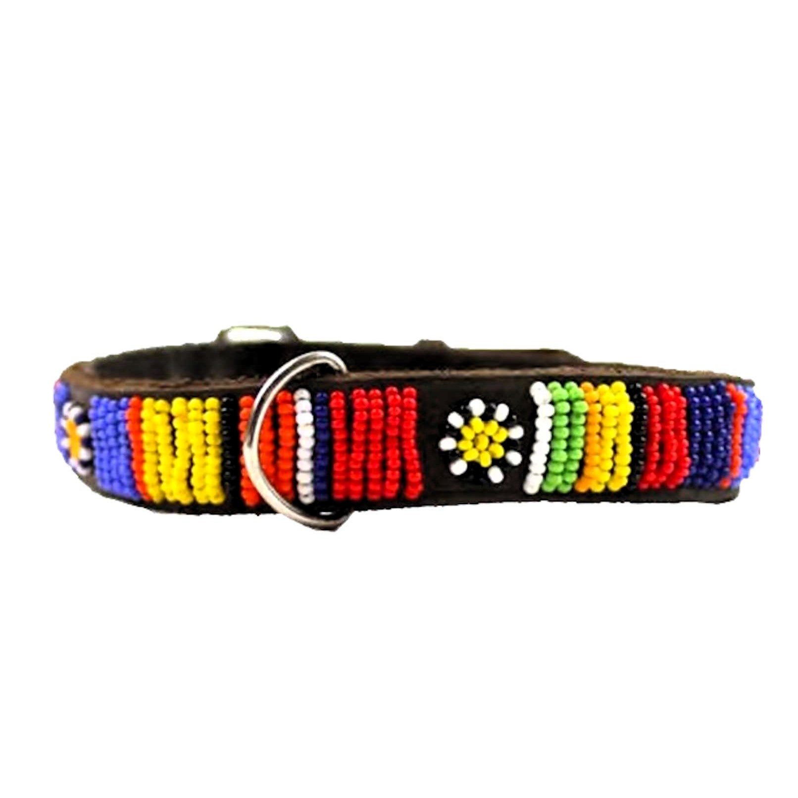 Beaded Dog Lead