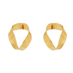 Load image into Gallery viewer, Onda Stud earrings
