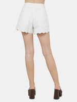 Load image into Gallery viewer, Richilieu Embroidered Shorts
