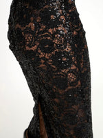 Load image into Gallery viewer, stella nova lace skirt
