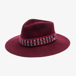 Load image into Gallery viewer, Wool Hat with Band
