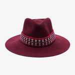 Load image into Gallery viewer, Wool Hat with Band
