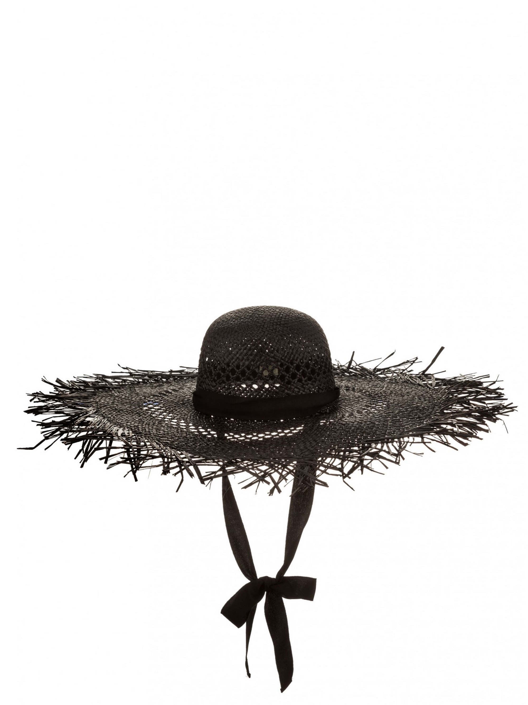 Frayed Hat