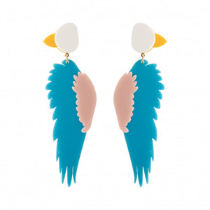 Jacinta Plexi Earrings